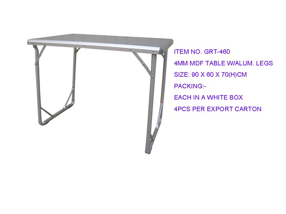 Great Mark Corporation Limited Folding Tables, Rollup Tables